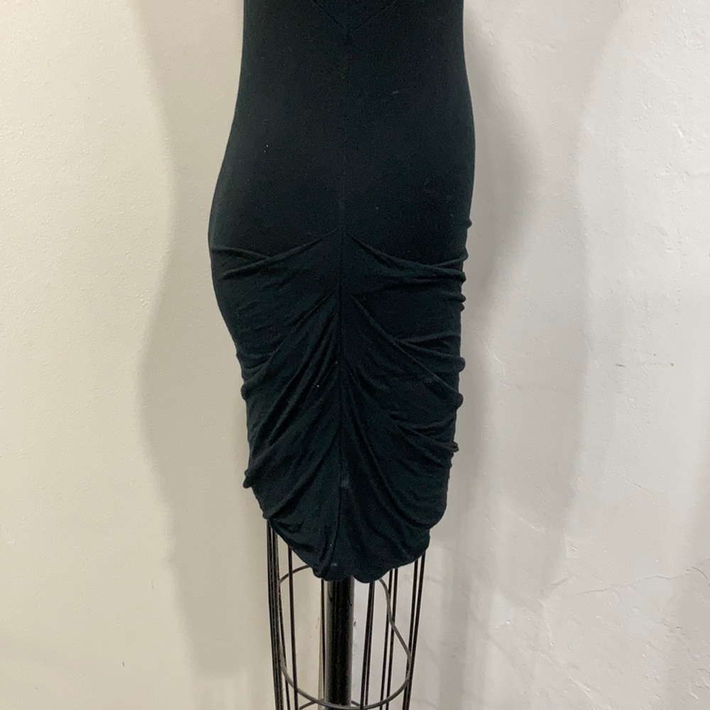 JUICY COUTURE BLACK DRESS - Picture 4 of 7